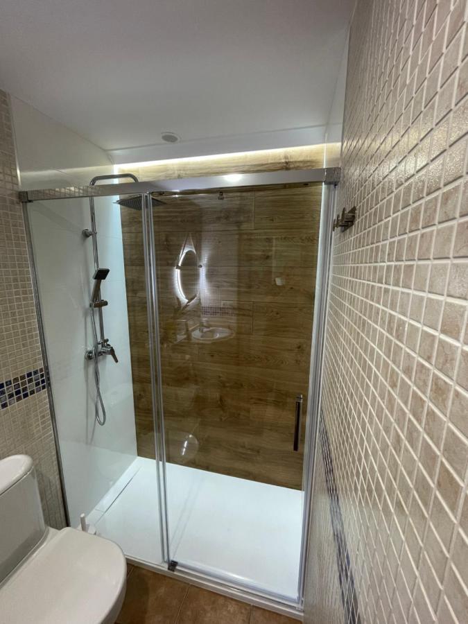 Finisterre Fisterra Apartamento En La Playa Экстерьер фото